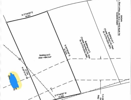 1140-Lot 3 Thorburn Road St Philips, Newfoundland & Labrador A1M1T5