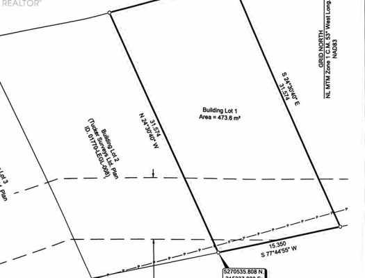 1136-lot 1 Thorburn Road St Philips, Newfoundland & Labrador A1M1T5