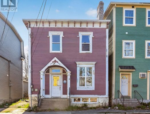 6 LeMarchant Road St. John’s, Newfoundland & Labrador A1C2G5