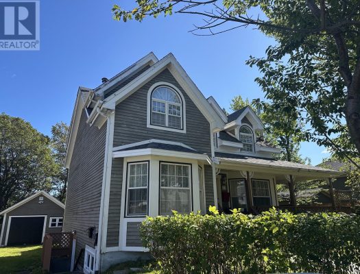 21 Symonds Place St. John’s, Newfoundland & Labrador A1E3A5